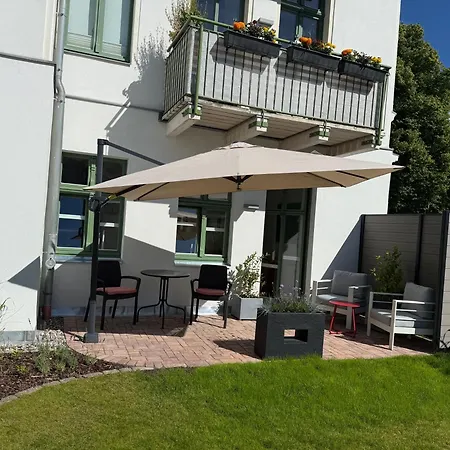 Historische Juliana Lejlighed Heringsdorf (Usedom)